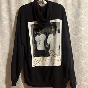 Dave Chappelle and Chris Rock Hoodie